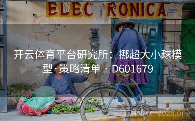 开云体育平台研究所：挪超大小球模型·策略清单 · D601679  第2张